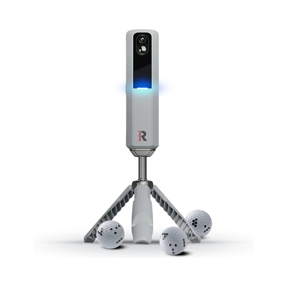 Устройство для отслеживания и симуляции игры в гольф. Rapsodo MLM2PRO